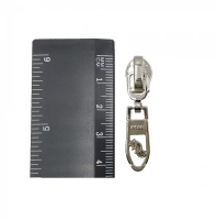 Бегунок для трактора Т5, декор., N3, никель, (уп.1000 шт.)