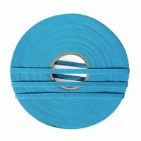 Тесьма 28069 11мм цв. бирюзовый №14 (намотка 50м)