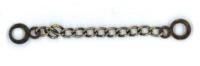 Вешалка-цепочка арт.0400-4101, 6,0*9,0*1,6*90мм, цв.антик (упаковка 1000 штук)	