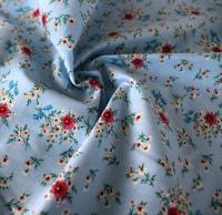 Поплин  набивной 2039 цв.№320