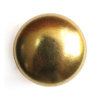 238-W золото d=6мм Украшение на шипах 