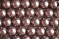 Бусины пластик 