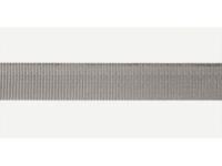 Тесьма брючная арт.1с79 (капрон) цв.серый (уп 25 м)