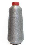 3046 FMS, нить вышивальная метализированная, арт. 0212-0014, 150D/1 (намотка 5000 ярдов)
