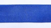 Тесьма окантовочная 22мм №035 василек (упаковка 100 метров)