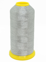 Нить металлизированная Euron MR 120 5000м (под серебро (В-102 h)