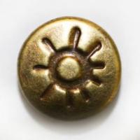 343-М антик Хольнитены 9,5х9,5 (упаковка 2000 штук)