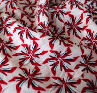 Ткань Вискоза принт  арт.2019 цв.185