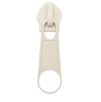 Бегунок для витой Т5, галант., № 306,молоко (уп.2000 шт.)