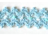 608- 6KJ тесьма декоративная ширина 45мм (упаковка 20 ярдов = 18,3 метра)