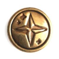 085-М антик Хольнитены 9,5х9,5 (упаковка 2000 штук)