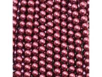 Бусины пластик 