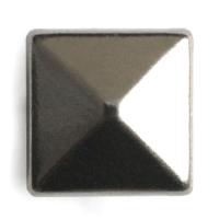 271-W никель 7*7мм Украшение на шипах 