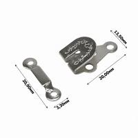 Крючок брючный пришивной 0213 (уп 288 штук) (1)