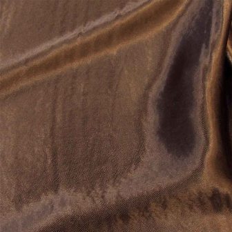 Ткань 2000 Крепсатин, ш.150см., №912 коричневый