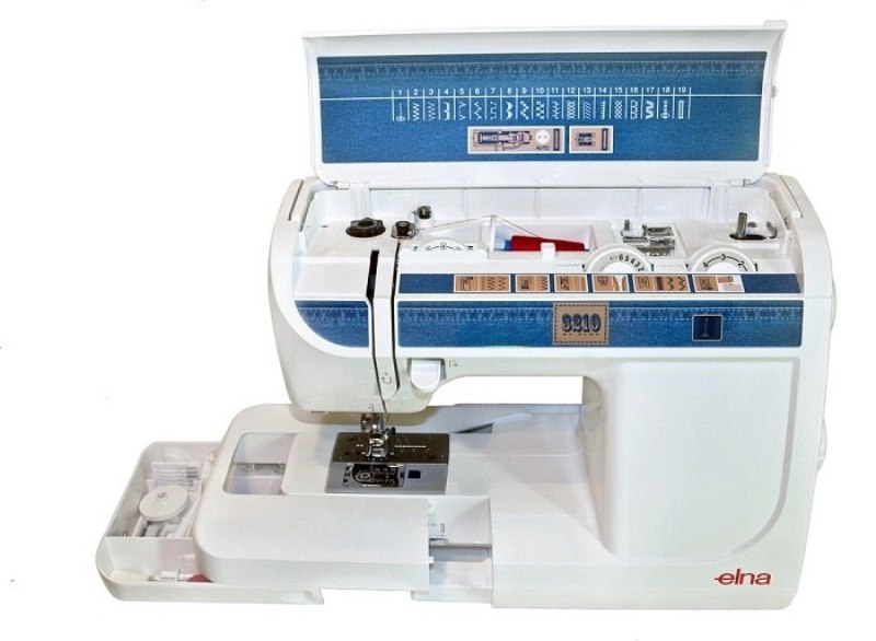 Elna 3210 Jeans Sewing Machine