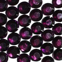 Стразы термоклеевые SS-10, D=2,6-2,8мм (упаковка 1440 штук) цв.9026 AMETHYST