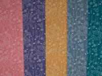 Ткань курточная детская  Дьюспо 240T WR PU цв.Horses-all-colors