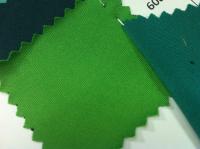 Ткань  Масло ш.150см.,4002 цвет №608 зеленый