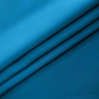 Ткань Кашибо однотон., шир. 1,5м, цв. 206 ярко-голубой (синий опал)