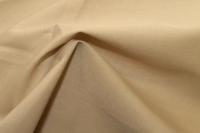 Ткань смесовая (65%-ПЭ, 35%-хлопок), 120 г/м2, ш.150см, Китай, бледно бежевый - 58