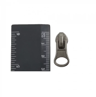 Бегунки АВТОМАТ Т5 для спирали LOGO, чёрный никель  (уп.1000шт)