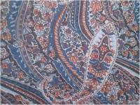 Ткань Шифон ПРИНТ ш.150см.,2010 цвет №71