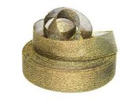 3354 Лента метализированная 25мм (рулон 36 ярдов)