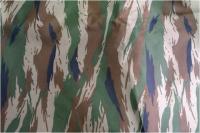 Оксфорд 240D PU1500 КАМУФЛЯЖ (КМФ) ш.150+-2 см. C8-2 Зелёный камыш