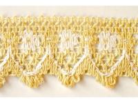503-11KJ тесьма декоративная ширина 45мм (упаковка 20 ярдов = 18,3 метра)