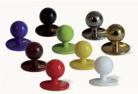 Пукля  поварская П-10  (уп.1000 шт.)  цв.Цветная