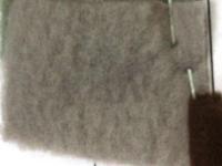 Ткань Флис Полар 240г/м.кв., ш.200см, цв. 12 светло-серый
