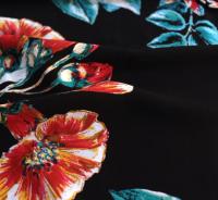 Ткань Вискоза принт  арт. 2045 цв. 64