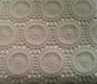 Кружево  5018 цв.501 бежевый