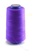1119 Швейные нитки MNM 40/2 (3500 ярд)  цв.фиолетовый