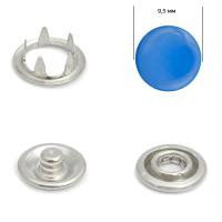 Кнопка рубашечная  (закрытая) 9,5 мм - эмаль 009/1440 шт
