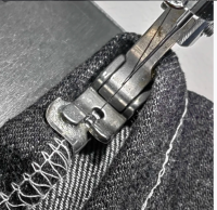 Лапка P351 (для воротника и обтачек)