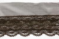 508 коричневый РЮШИ ширина 70мм (намотка 50 ярдов = 46 метров)