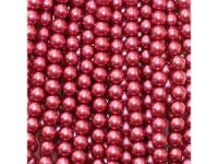 Бусины пластик 