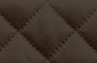 Ткань подкладочная термостежка рис. 5 (ромб большой) шир.150 см. цв.Т22 хаки