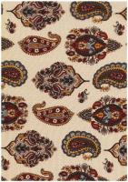 Ткань габардин принт арт.1010 цв.157