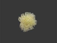 016 F пришивной элемент (упаковка 100 штук) желтый