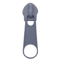 Бегунок для витой Т5, галант., № 319, серый (уп. 2000шт)