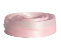 3052 12мм Лента атласная ДВУХСТОРОННЯЯ (рулон 36 ярдов = 32,9 метров)