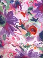 Ткань Шифон ПРИНТ ш.150см.,2010 цвет №49