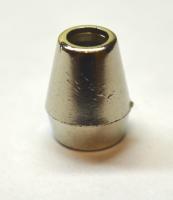 Концевик колокольчик №064 цв.никель (уп.1000 шт)