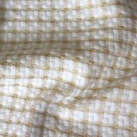 Ткань Костюмная 1069 под CHANEL клетка цв. 001