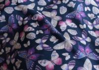 Ткань 4003 Масло принт, №86