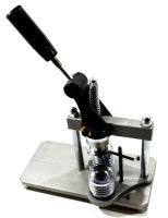 Пресс для обтяжки пуговиц  ТЕР-4 (Турция) №28 (18мм) 