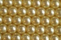 Бусины пластик 